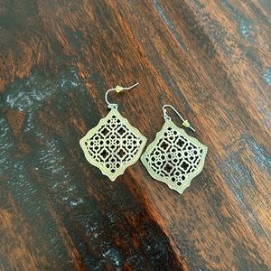 Kendra Scott Drop Earrings